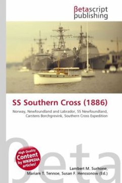 SS Southern Cross (1886)