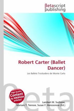 Robert Carter (Ballet Dancer)