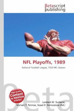 NFL Playoffs, 1989