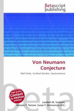 Von Neumann Conjecture