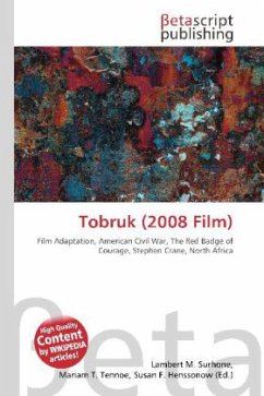 Tobruk (2008 Film)