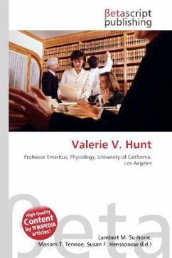 Valerie V. Hunt