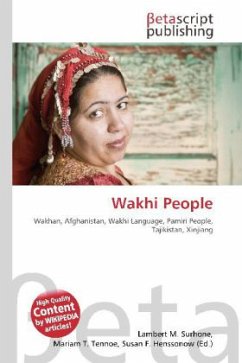 Wakhi People