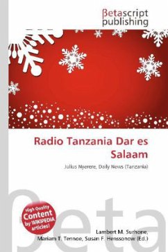 Radio Tanzania Dar es Salaam