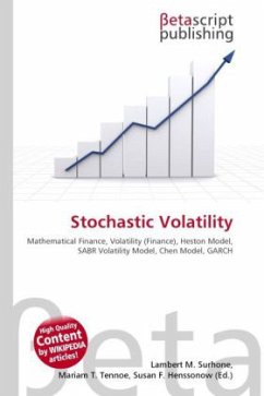 Stochastic Volatility