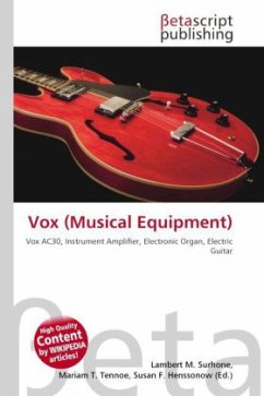 Vox (Musical Equipment)