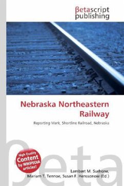 Nebraska Northeastern Railway