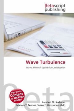 Wave Turbulence