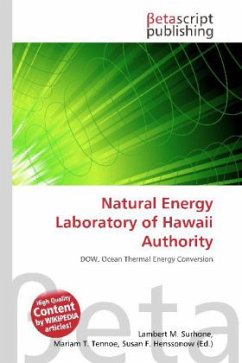 Natural Energy Laboratory of Hawaii Authority