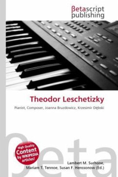 Theodor Leschetizky