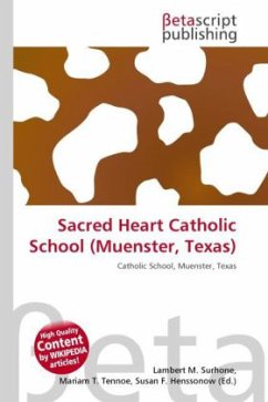 Sacred Heart Catholic School (Muenster, Texas)