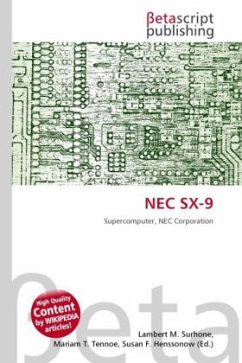 NEC SX-9