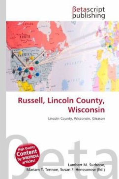 Russell, Lincoln County, Wisconsin