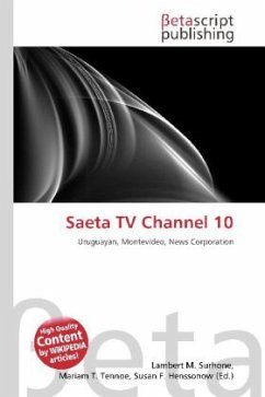 Saeta TV Channel 10