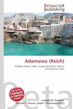Cover Adamawa (Reich)