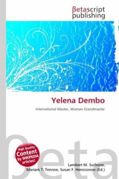 Yelena Dembo