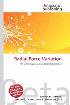 Radial Force Variation