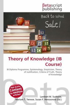 Theory of Knowledge (IB Course)