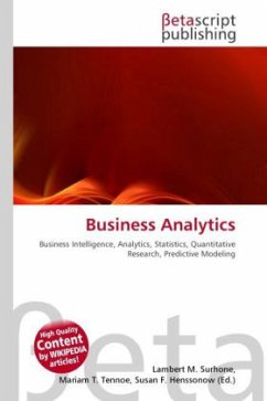 Business Analytics