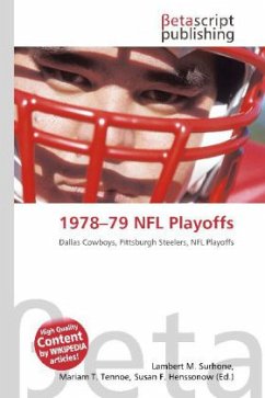 1978 79 NFL Playoffs