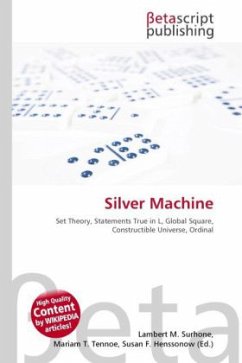 Cover Silver Machine