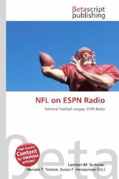 NFL on ESPN Radio