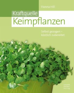 Kraftquelle Keimpflanzen - Hill, Fionna