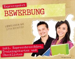 Expresspaket Bewerbung - Frotto, Michael