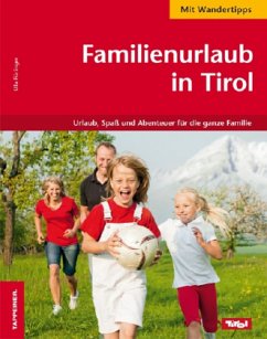 Cover Familienurlaub in Tirol