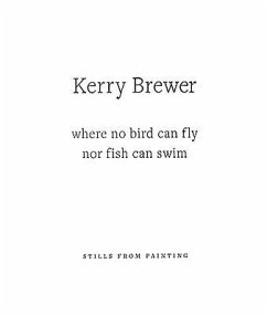 Where No Bird Can Fly Nor Fish Can Swim - Brewer, Kerry