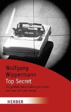 Top Secret - Wippermann, Wolfgang