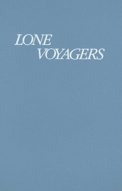 Lone Voyagers: Academic Women in Coeducational Institutions, 1870-1937