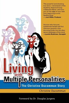 Living with Multiple Personalities - Ducommun, Christine