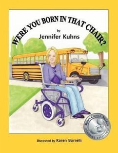 Were You Born In That Chair? - Kuhns, Jennifer