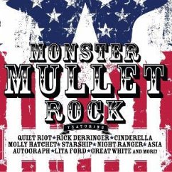 Cover Monster Mullet Rock