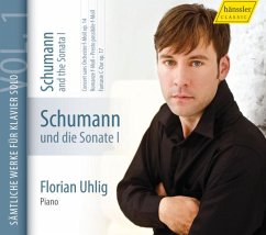 Cover Schumann Und Die Sonate I *S