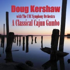 Cover A Classical Cajun Gumbo