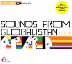 Sounds From Globalistan Vol.1 - Sounds from Globalistan 1 (by Johannes Heretsch)