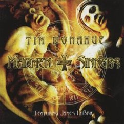 Cover Madmen & Sinners