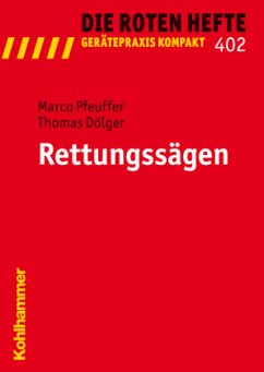 Cover Rettungssägen
