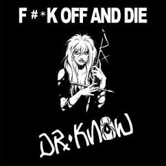 Cover F#*K Off And Die