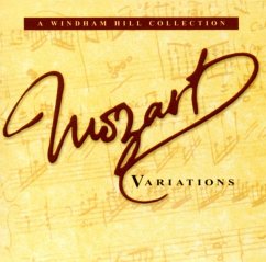 Mozart Variations - V.A.(Windham Hill)