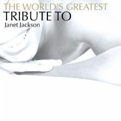 Cover Tribute To Janet Jackson