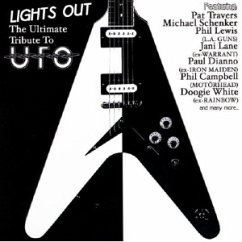 Cover Lights Out - The Ultimate Tribute To Ufo