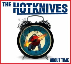 About Time (Digipak) - Hotknives,The