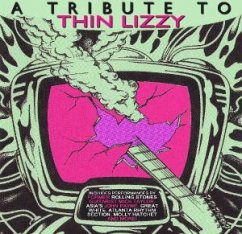 Cover A Tribute To Thin Lizzy