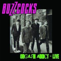 Cover Orgasm Addict Live
