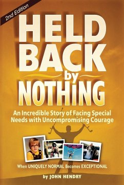 Held Back by Nothing - Hendry, John