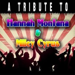 A Tribute To - Montanna,Hannah & Miley Cyrusa.=Tribute=