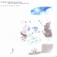 Cover Ultimate Tribute To Radiohead